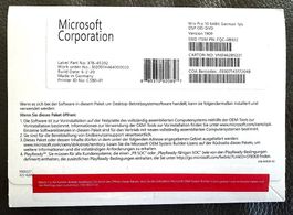 Windows 10 Pro 64-Bit Deutsch  Neu & Originalversiegelt