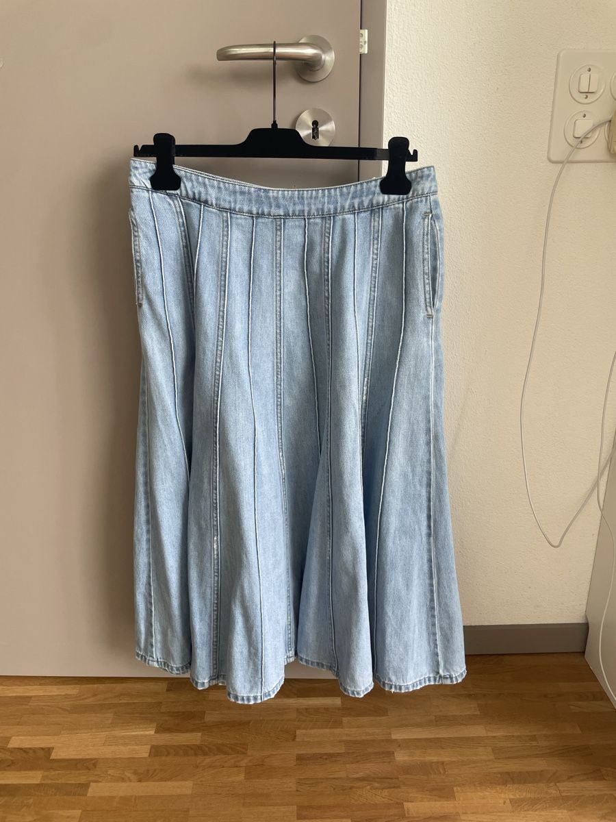 Essentiel Antwerp Röcke: Jeansrock Essential Antwerp Gr. 40 – Neu (gemäss Beschreibung) aus Zürich von Mary233