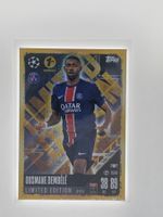 Match Attax CL 2024/25 1st Edition - LE FE4 Ousmane Dembélé