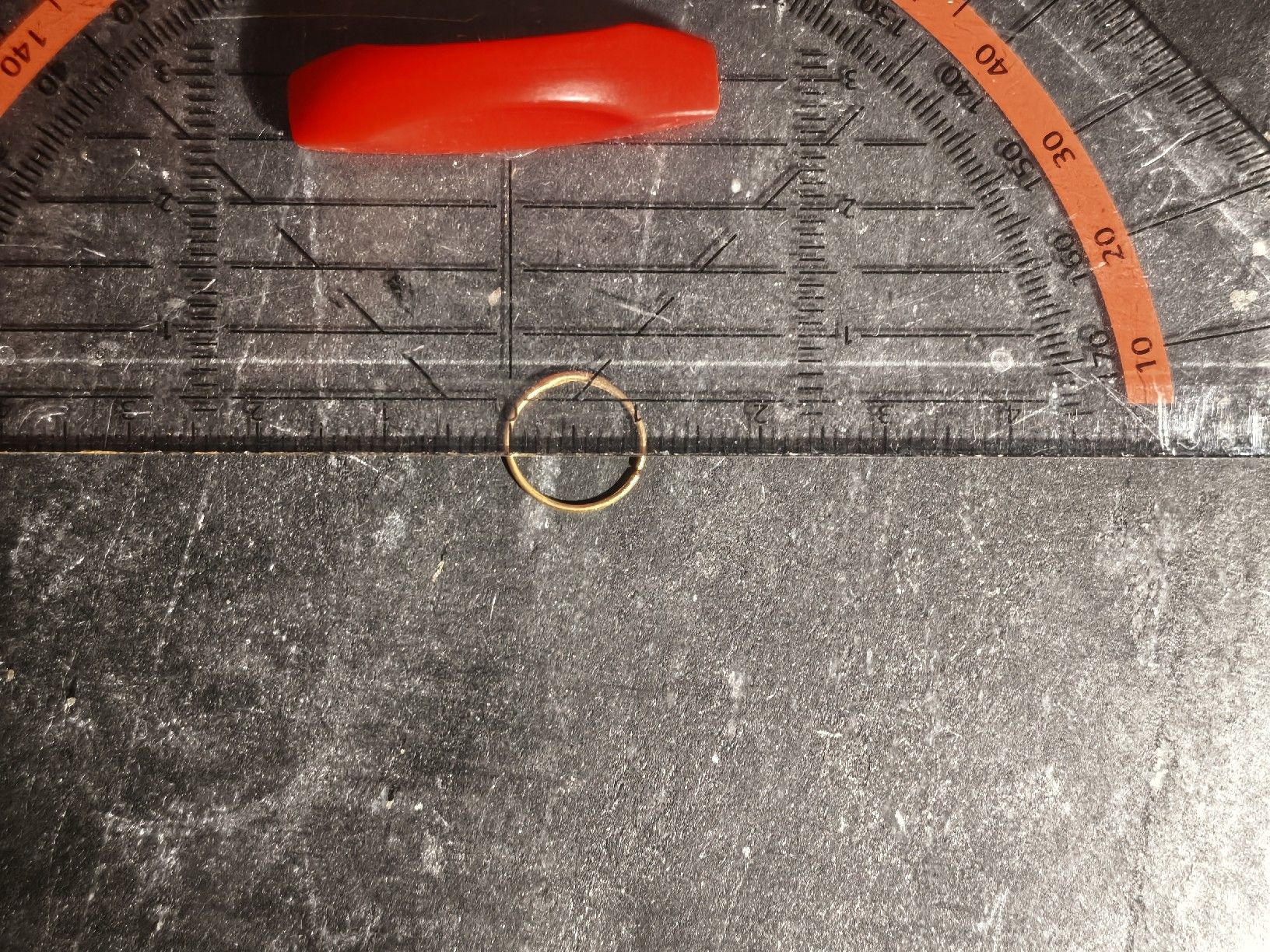 Gioielli per piercing: Piercing Ring Continuous. Durchmesser 12mm – Nuovo (secondo la descrizione) da Bern venduto da sam_draga99