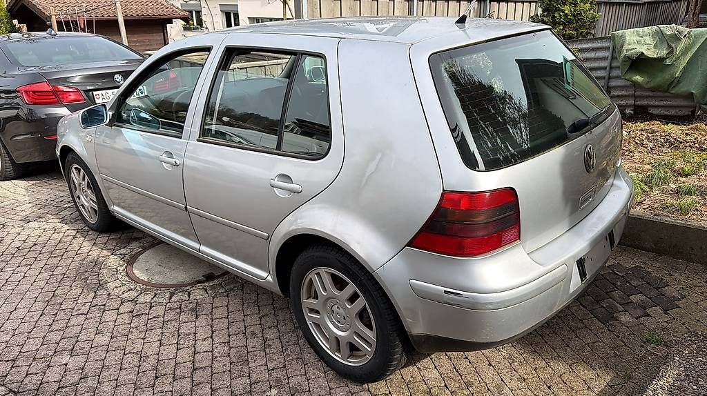 Automobili: Golf 4 1.9 TDI 4x4, Projekt – Usato da Rottenschwil venduto da VMMW93 1