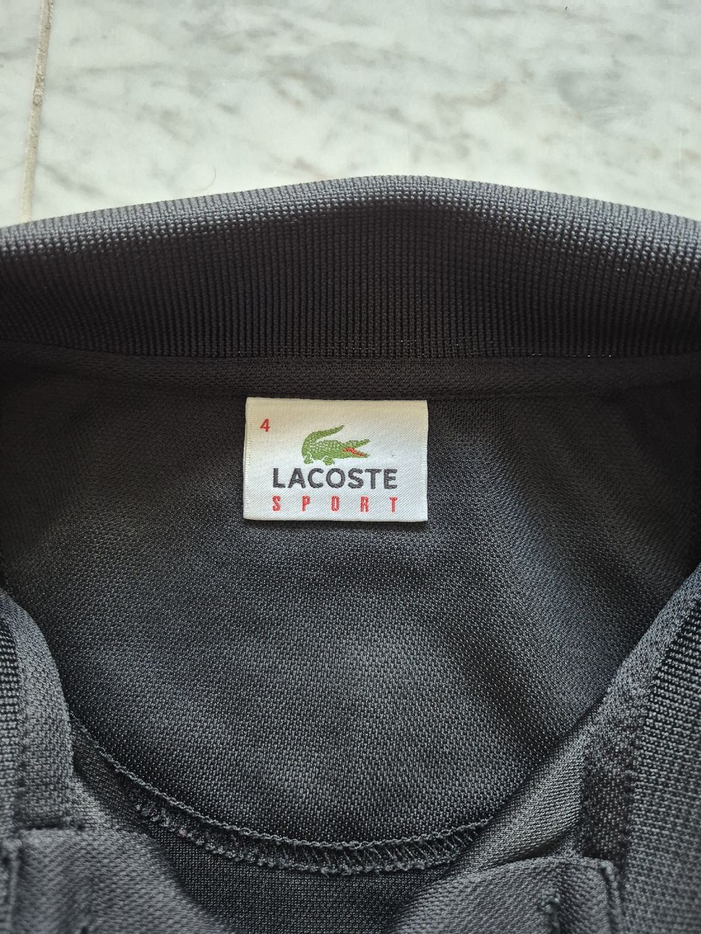 Lacoste Magliette Polo: Lacoste Sport Poloshirt – Usato da Baden venduto da mapo1971 3
