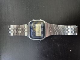 Junghans Quartz Herrenuhr Vintage Original 80er Jahre