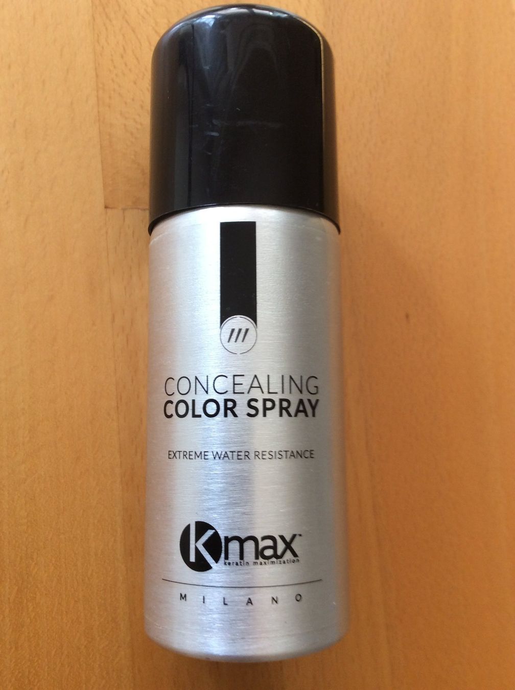 Tinte: Kmax Haarcolor spray (Blond) – Nuovo e nell'imballaggio originale da Biel/Bienne venduto da Ganesh12