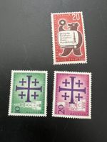 Deutschland Berlin  1961 Mi. Nr. 215-17  *   (4978)