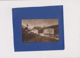 Carte postale Valais col de la Forclaz