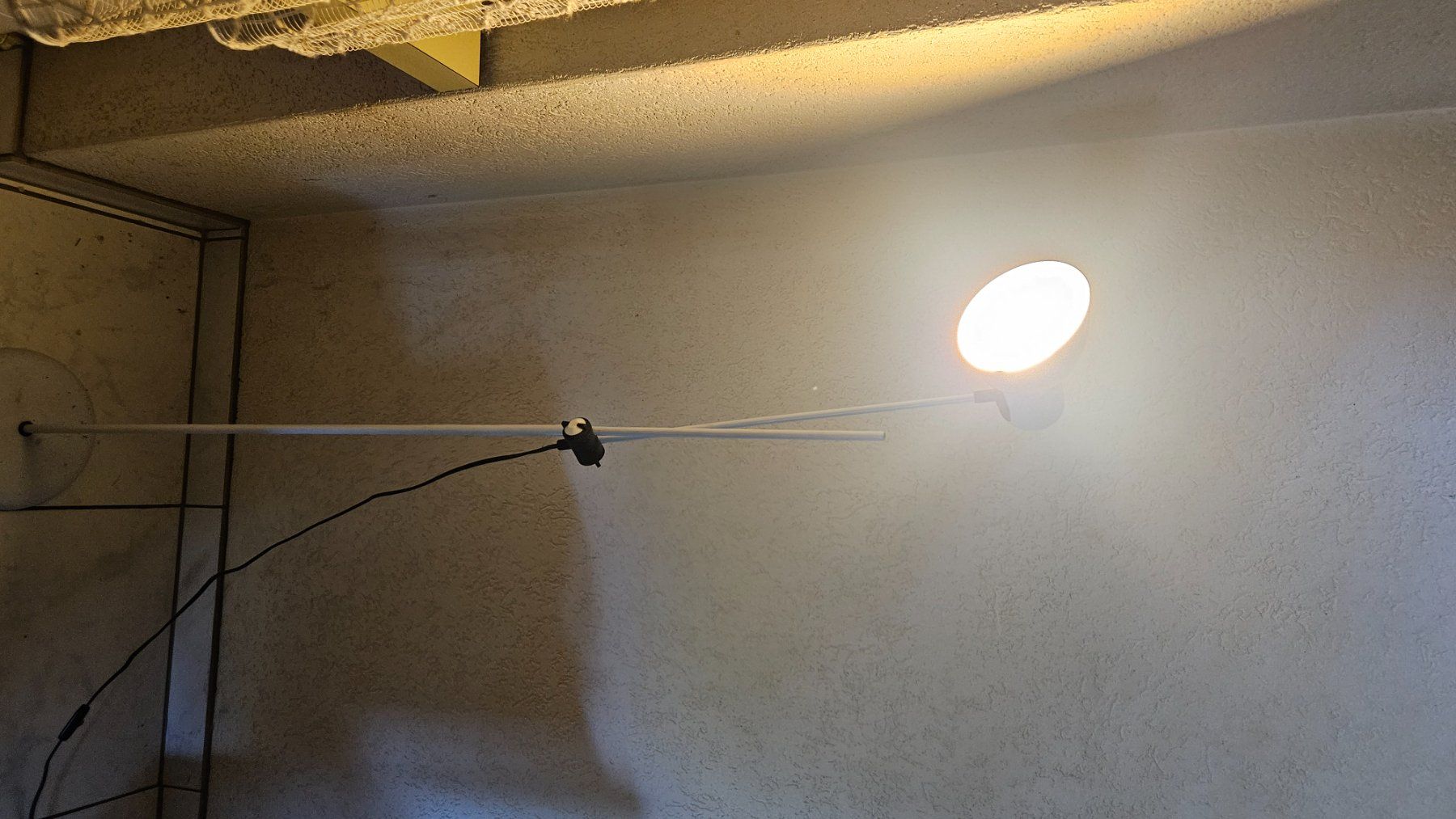 Lampes: Stehlampe Vintage, veneta lumi – D'occasion à Feldbrunnen par Kolosseum111 1