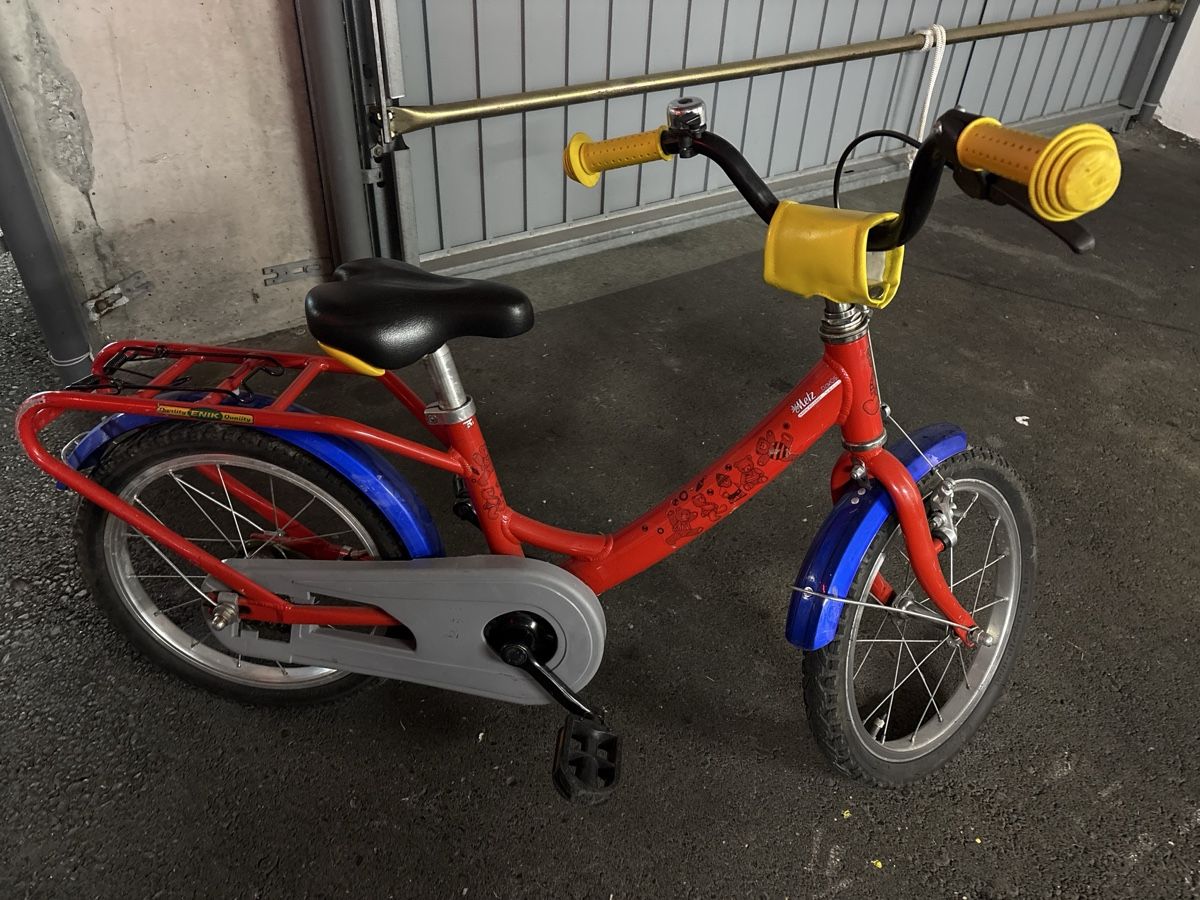 Biciclette: Kinder Velo 18 Zoll – Usato da Chur venduto da copino 2