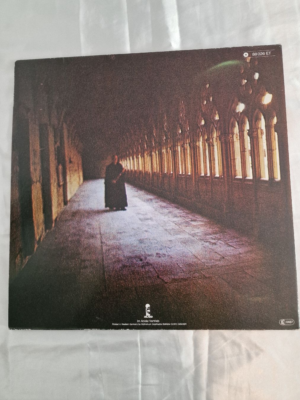 Dischi in vinile: Evensong - The Amazing Blondel – Usato da Pfaffnau venduto da gunport 5