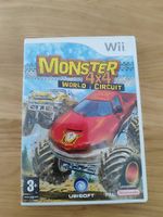 Monster 4x4 world circuit wii