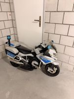 BMW Polizei Kindermotorrad – Elektro-Motorrad 12V