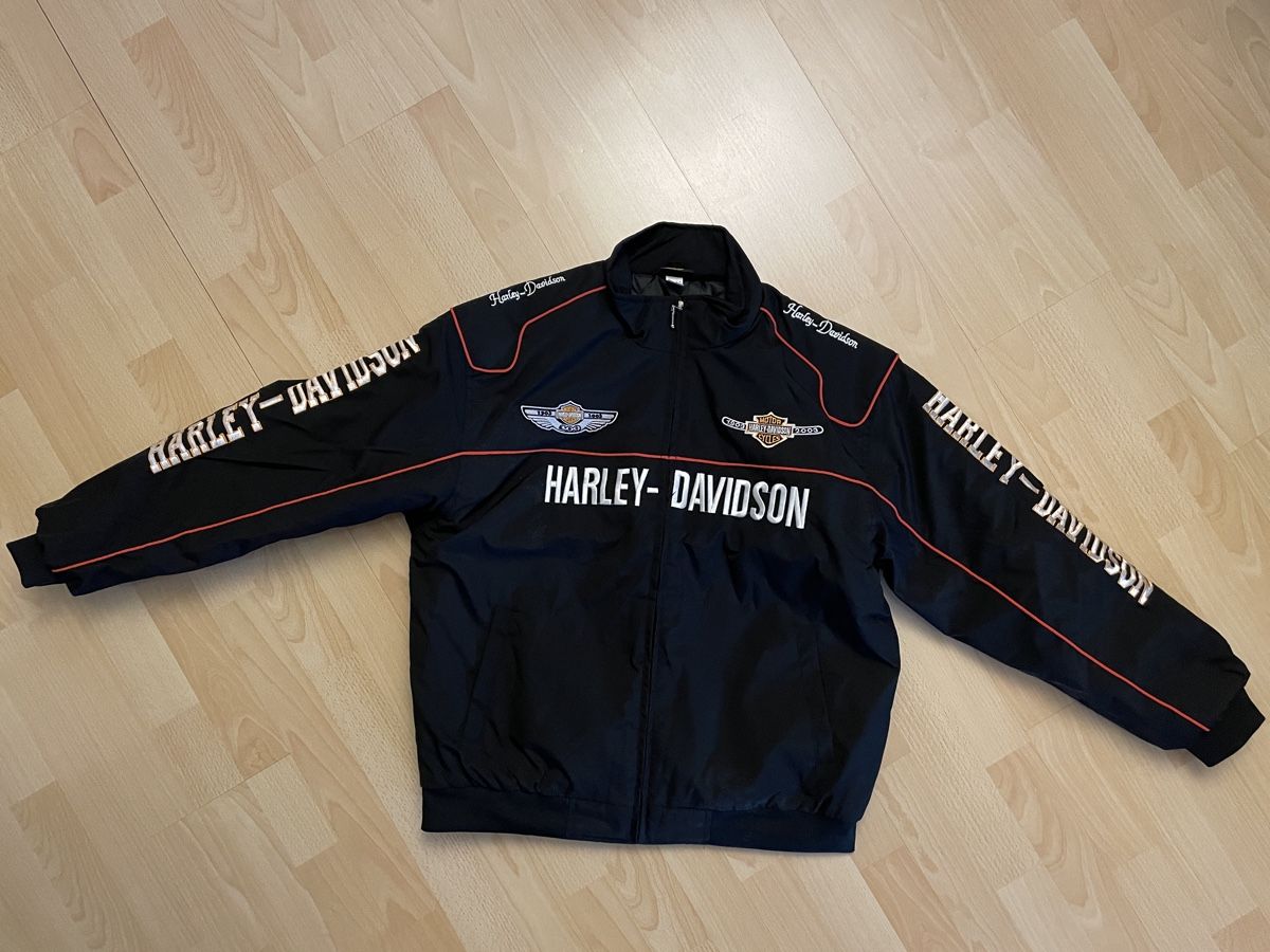 Giacche: Neue Harley Davidson Jacke  Grösse L – Nuovo e nell'imballaggio originale da Ins venduto da creamo1 1