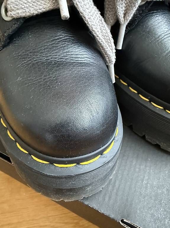 Scarpe da donna: Rick Owens x Dr Martens – Usato da Egnach venduto da hrid 3