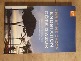 Endstation Cote dAzur Christine Cazon Kiwi