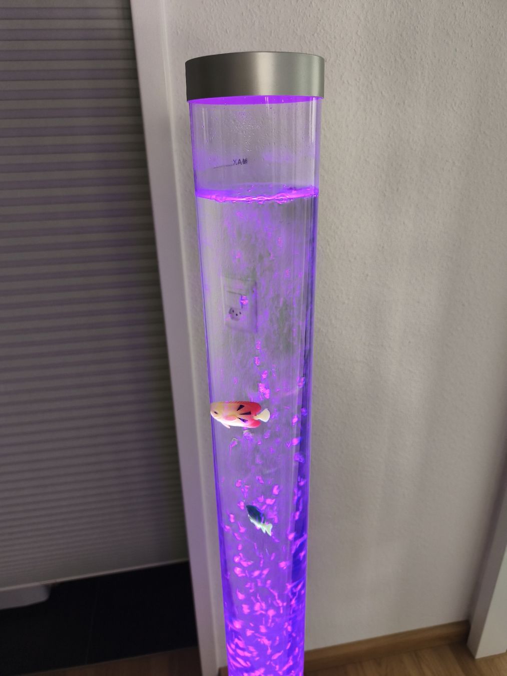 Lampade: LED Stehleuchte Fischen – Usato da Reinach BL venduto da aly_02 2