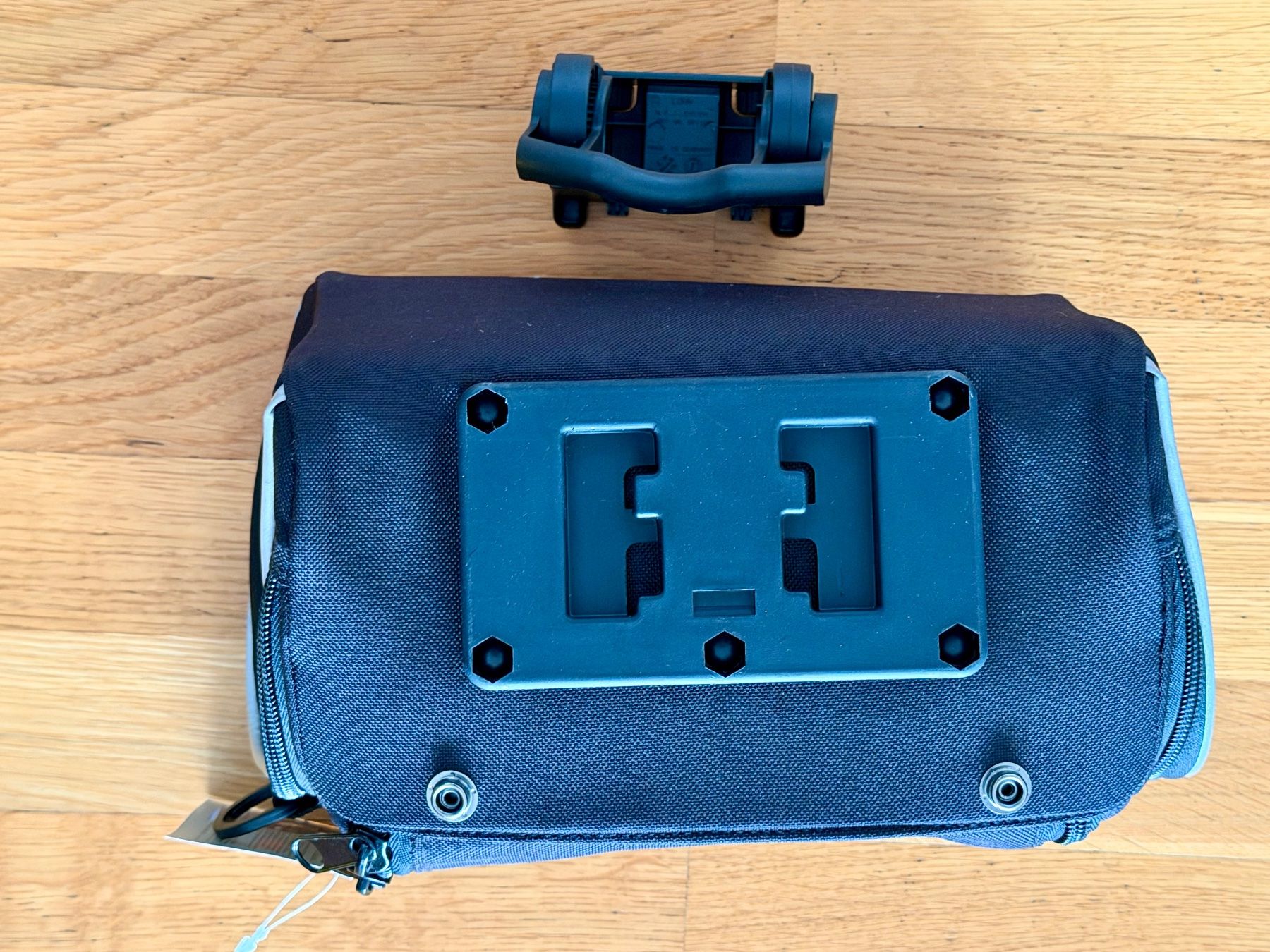 Taschen: Velo-Lenkertasche – Gebraucht aus Zürich von Hurtzle 1