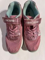 Mädchenschuhe Gr. 35 Turnschuhe rosa Glitzer Escape