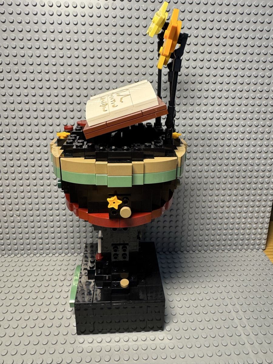 Lego Kit di costruzioni: Lego Inside Tour Cup Pokal signiert – Nuovo (secondo la descrizione) da Binningen venduto da Mbudget74 3
