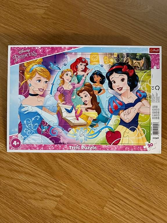 Disney Puzzle: Puzzle – Usato da Aarau Rohr venduto da Mior