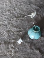 Alte, herzige Deckenlampe, von Lundby fürs Puppenhaus