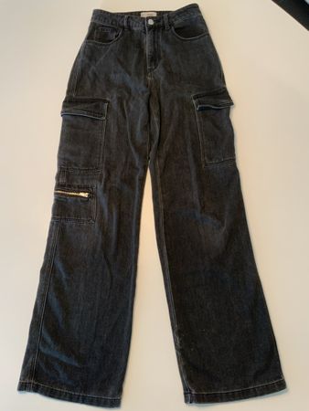 Jeans, TALLY WEIJL, BUGGY JEANS, EUR 34