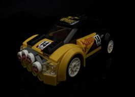 LEGO City Rally Car