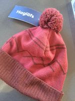 Haglöfs Wollmütze Bommelmütze, neu, one size, Winterhit!