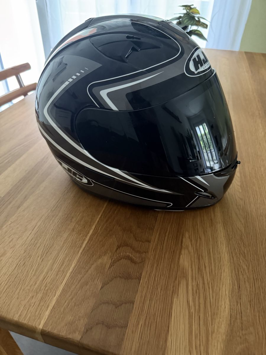 HJC Helme & Visiere: HJC TR1 Helm – Gebraucht aus Schaffhausen von Ak123