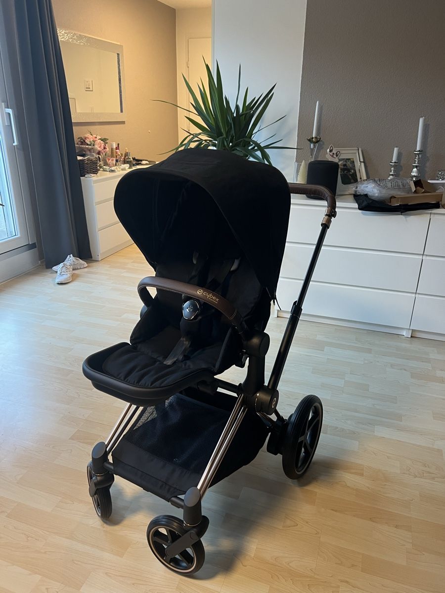 Cybex Carrozzine: Cybex e-priam  – Usato da Müllheim Dorf venduto da zuz_hrx6