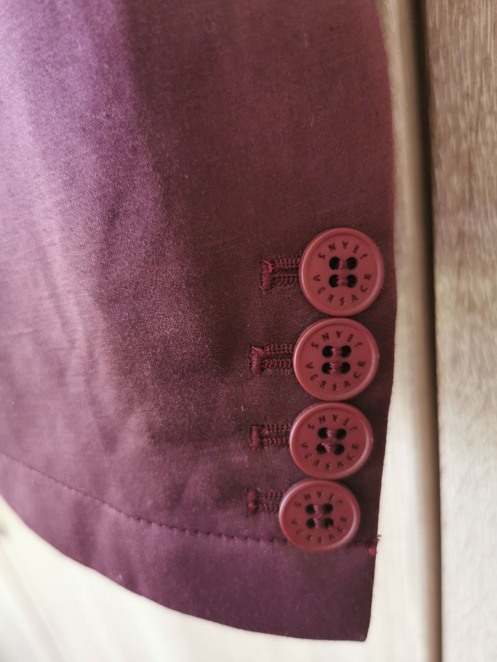 Versace Costumes: Versace Herren Sakko Gr 50 – D'occasion à Schlieren par vlalif 3