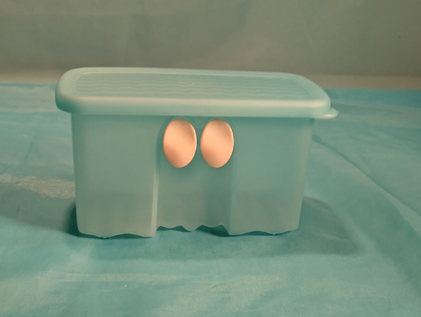 Tupperware Recipients et similaires: Tupperware Behälter mit Lüftung, türkis – D'occasion à Bellach par JingleCherry 1