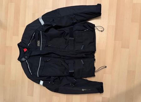 Motorradbekleidungsset iXS Grösse M neuer Zustand
