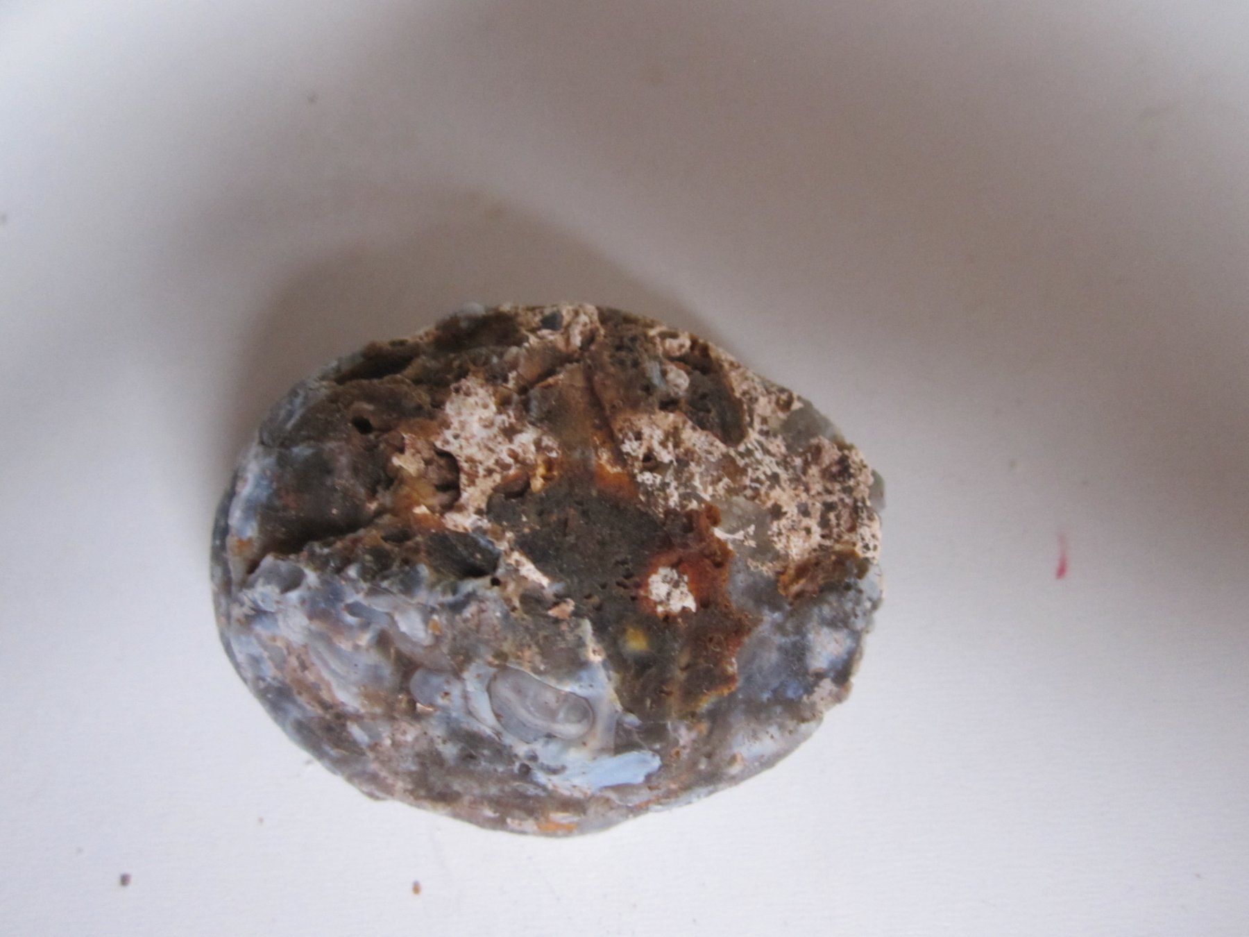Pietre preziose: Achat Geode – Nuovo (secondo la descrizione) da Weier im Emmental venduto da waefler03 2