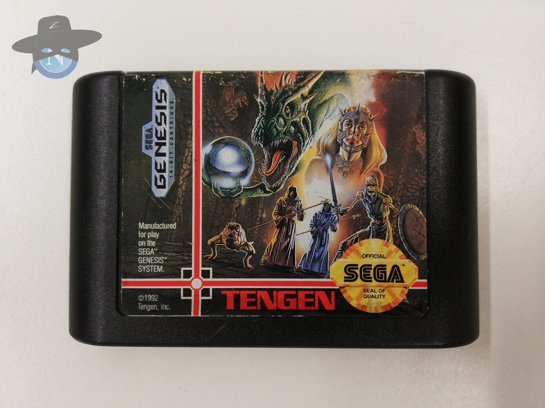 Sega Giochi: Dragon's Fury         / Sega Mega Drive   MD – Usato da St. Gallen venduto da zorro_dc