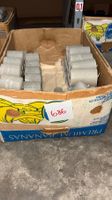 686 Posten diverse Raureif Kerzen aus Liquidation