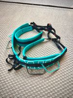 Harnais MAMMUT 4 Slide (Aqua Blue) M-XL 🧗🏼