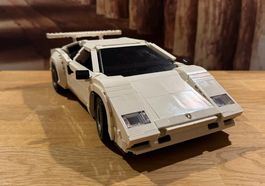 Lego Icons Lamborghini Countach 5000 / 10337