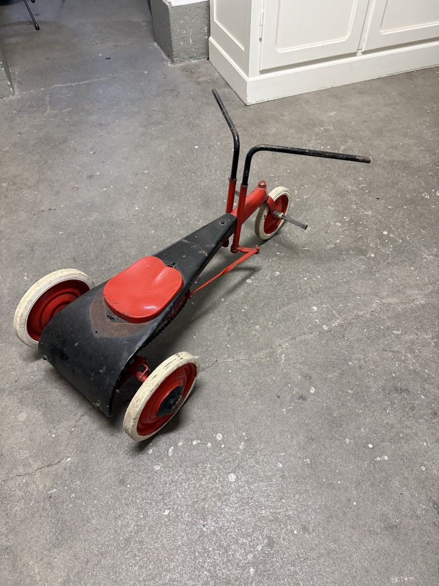 Veicoli per bambini: Antikes Dreirad Holländer - Cyclo Skiff – Usato da Bern venduto da Franz8044 2