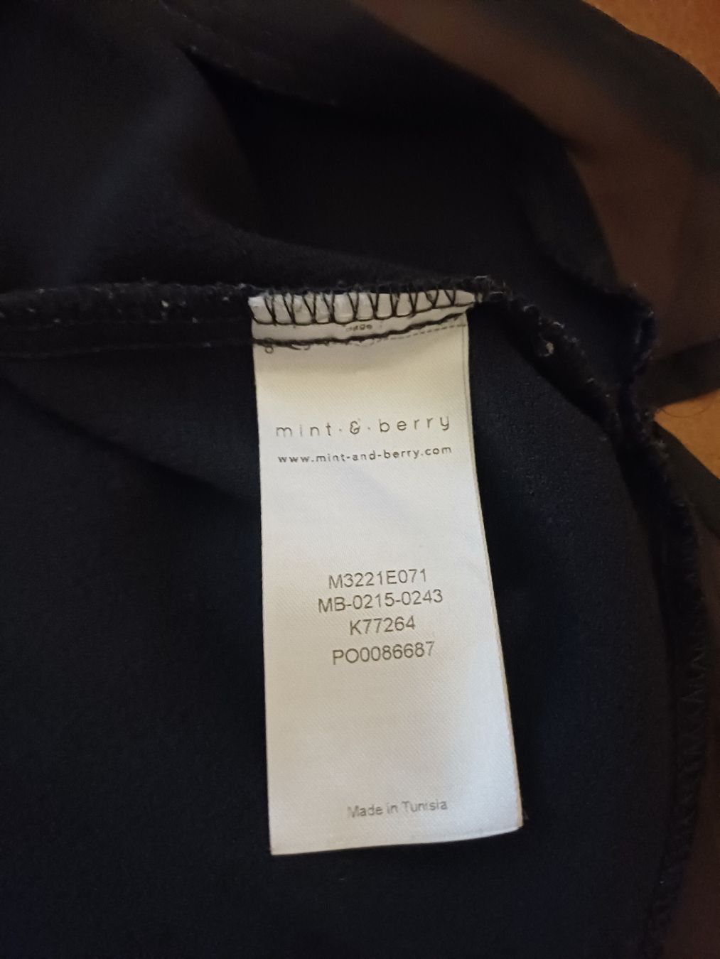 Mint & Berry Camicette: Blouse, 38, Mint & Berry – Usato da Boudry venduto da JulieG13 8