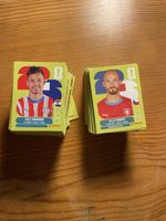 Panini Sticker FIFA 2026 Konvolut Fussball über 300