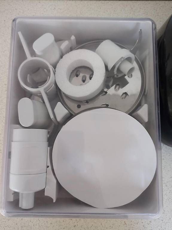 Elettrodomestici da cucina: Kitchen Aid Artisan Foodprocessor – Usato da Kreuzlingen venduto da mer_z6z7 2