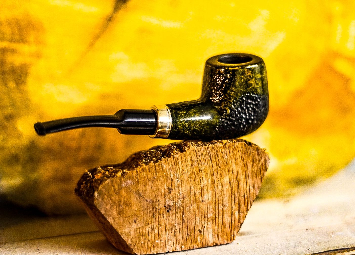 Pipe & Accessori: Handmade pipe von Rauchwerk – Nuovo e nell'imballaggio originale da Rothrist venduto da schmuus