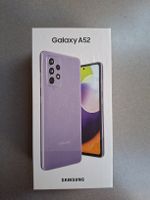 Samsung Galaxy A52 128 GB Awesome Violet Smartphone