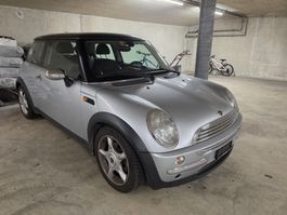 MINI Cooper  grau met. 2003