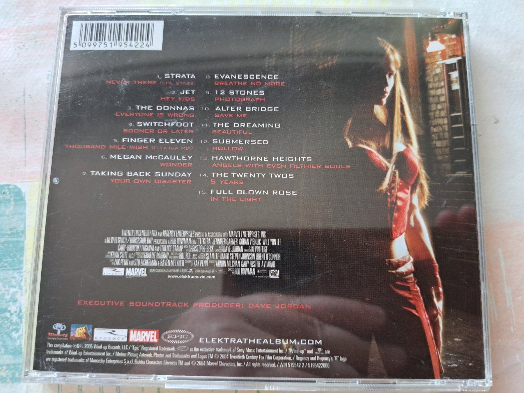 CDs: Cd Elektra - The album – D'occasion à Pully par bro_n52j 1