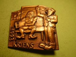KRIENS 1993 BRONZE