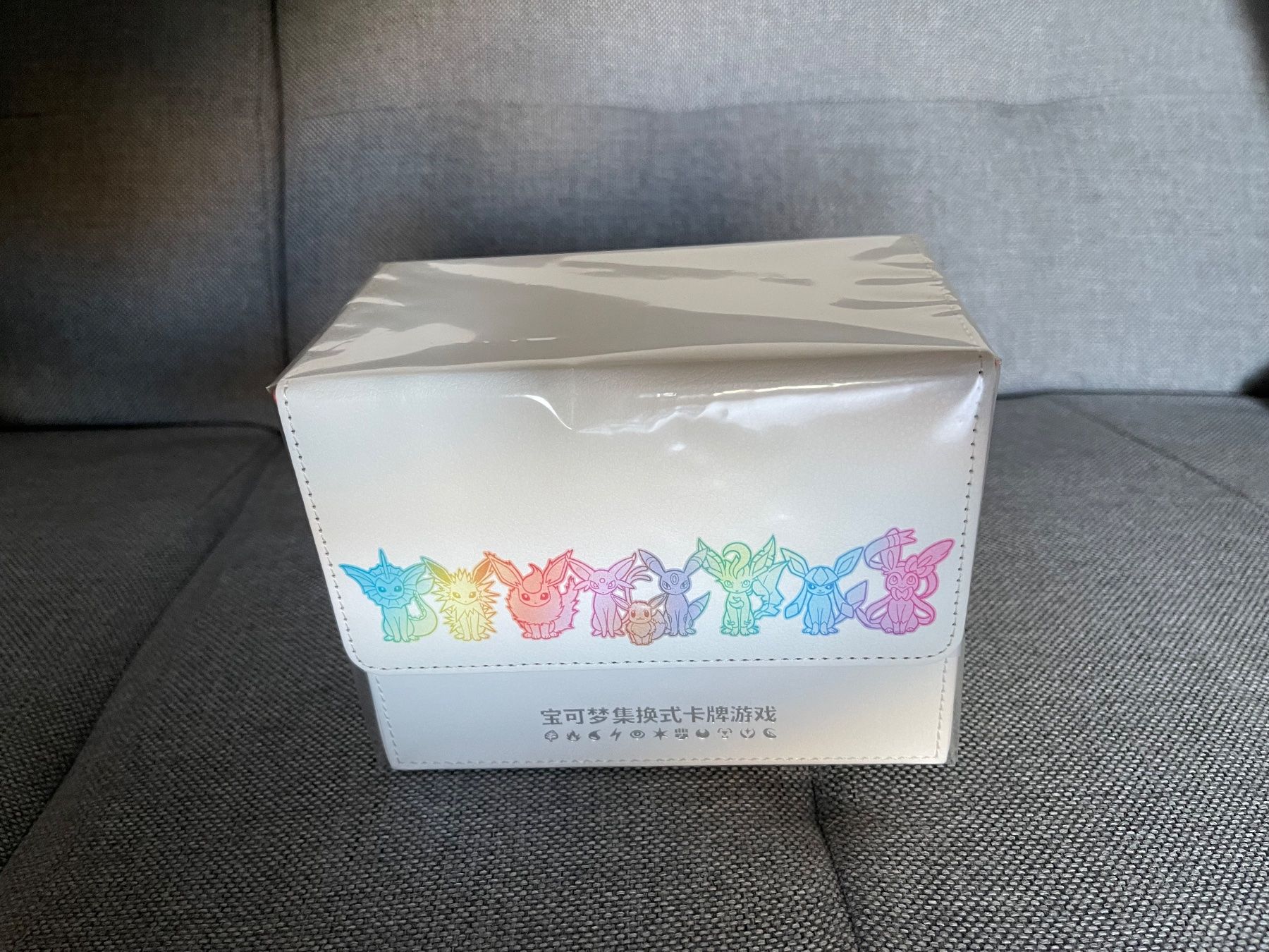 Jeux: Flamara GX Deck Box – Neuf avec emballage d'origine à Basel par pmb_296g