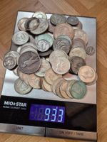 USA - 933 Gramm / 0.93 Kg. Silbermünzen