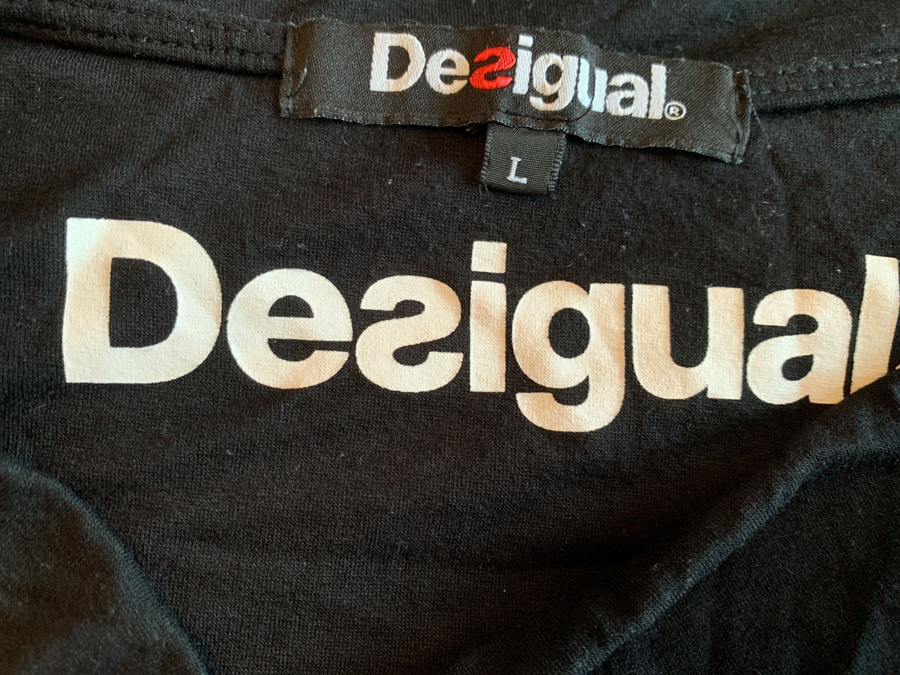Desigual Maglioni & Felpe: Joli pull Desigual taille L – Usato da MEYRIN venduto da Gwendo10 2