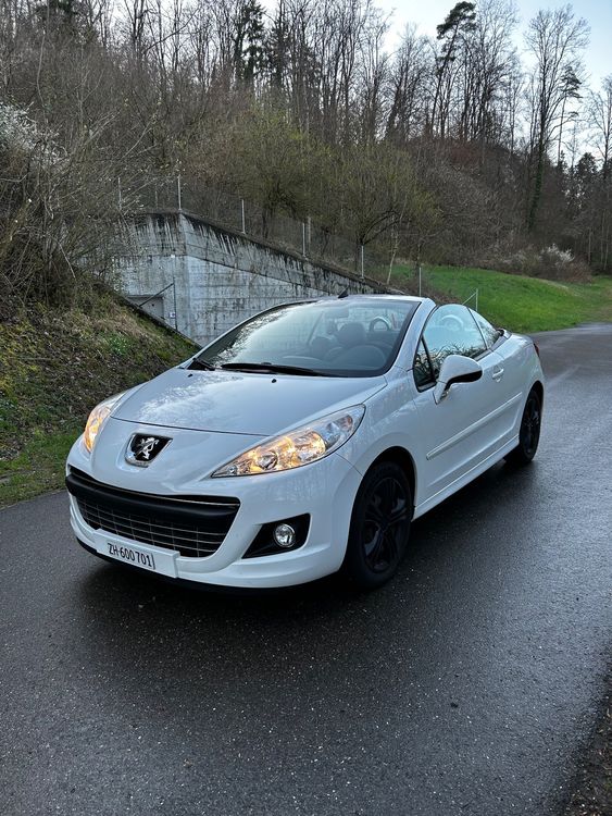 Peugeot 207 cc 1.6i 16V